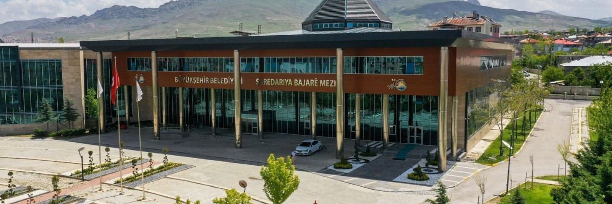 Van Belediyesi’nin Devam Eden Projeleri