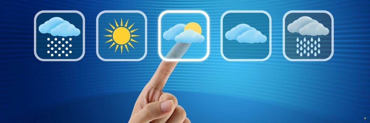 Van’da 7 Günlük Hava Durumu Tahmini
