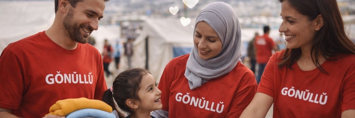 Van’da Gönüllülük Yapanların İlham Veren Hikâyeleri