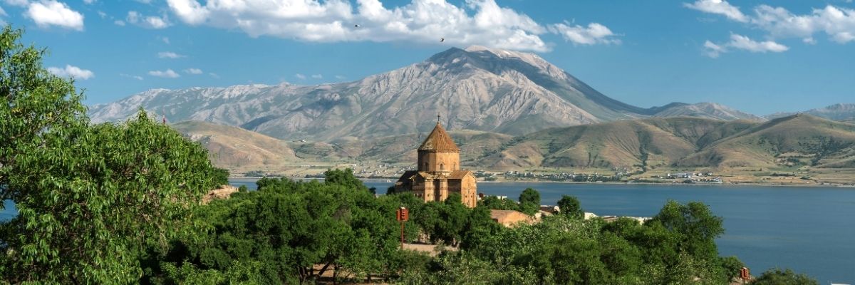 Van Yedi Kilise Rehberi